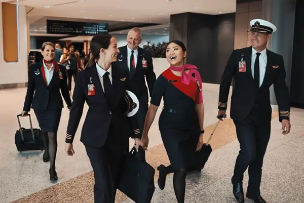 Cabin Crew Transfers Sydney