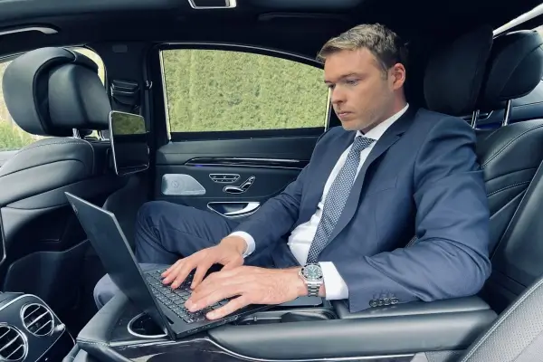 chauffeur service sydney