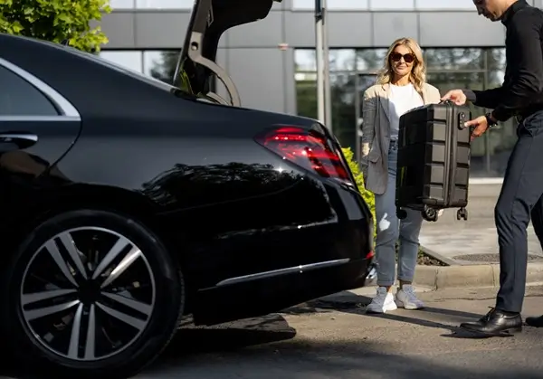 corporate limo transfers sydney