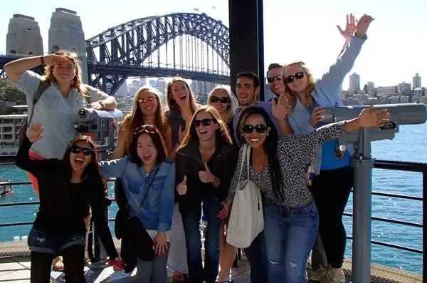 Group Travels Sydney