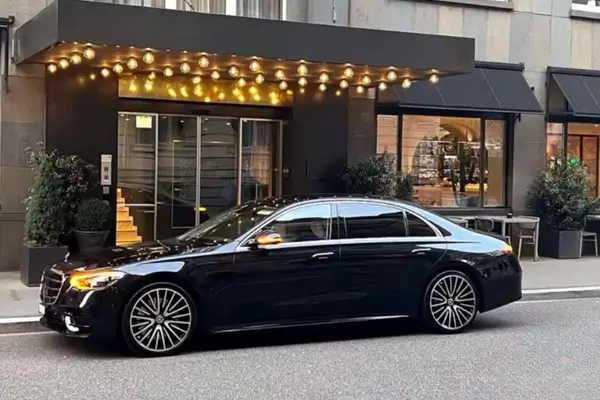 mercedes s class hire sydney