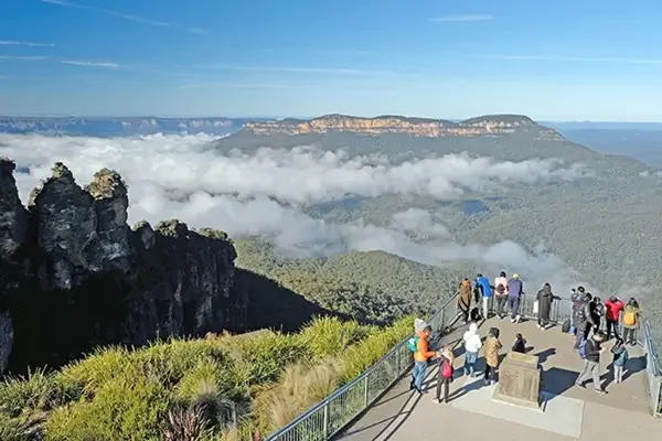 blue mountains private tours sydney